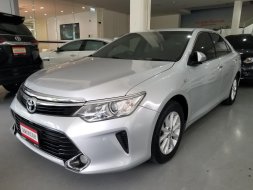 2018 Toyota CAMRY 2.0 G wไมเนอร์เชนจ์ รถเก๋ง 4 ประตู 
